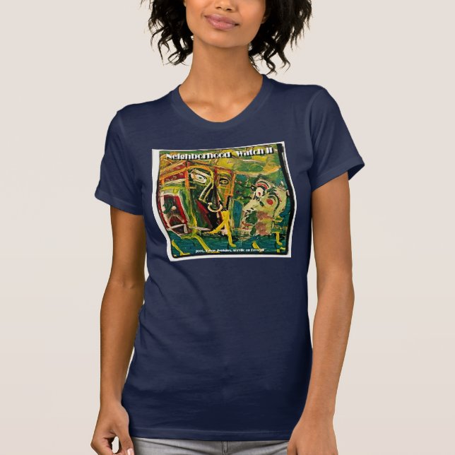 CAMISETA VIZINHANÇA II (Frente)