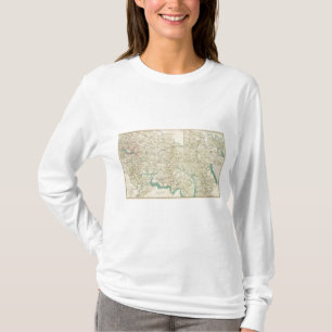 Camiseta Vizinhança Richmond, Va, península