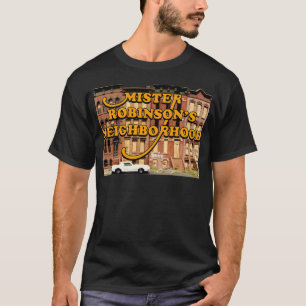 Camiseta Vizinho do Sr. Robinsons