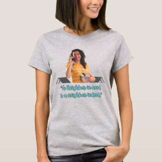 Camiseta Vizinho em Necessidade
