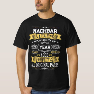 Camiseta VIZINHO Uma Lenda Nasceu no Ano
