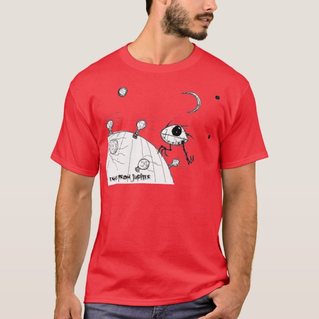 Camiseta Vizinhos (Frente)