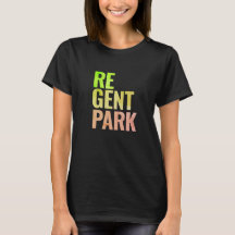 Vizinhos de Regent Park Toronto Feitos com T-Shirt
