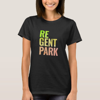 Camiseta Vizinhos de Regent Park Toronto Feitos com T-Shirt
