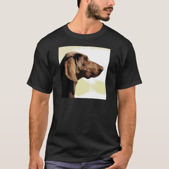 Camiseta Vizsla (Frente)