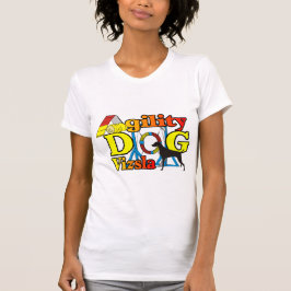 Camiseta Vizsla Agilidade Shirts Dons