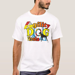 Camiseta Vizsla Agilidade Shirts Dons