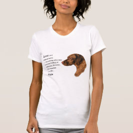 Camiseta Vizsla Art Gifts