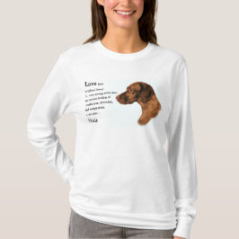 Camiseta Vizsla Art Gifts