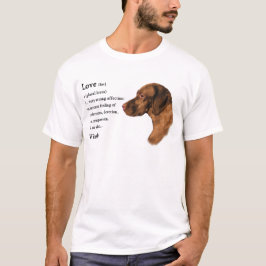Camiseta Vizsla Art Gifts