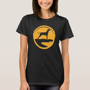 Camiseta Vizsla Dog 3