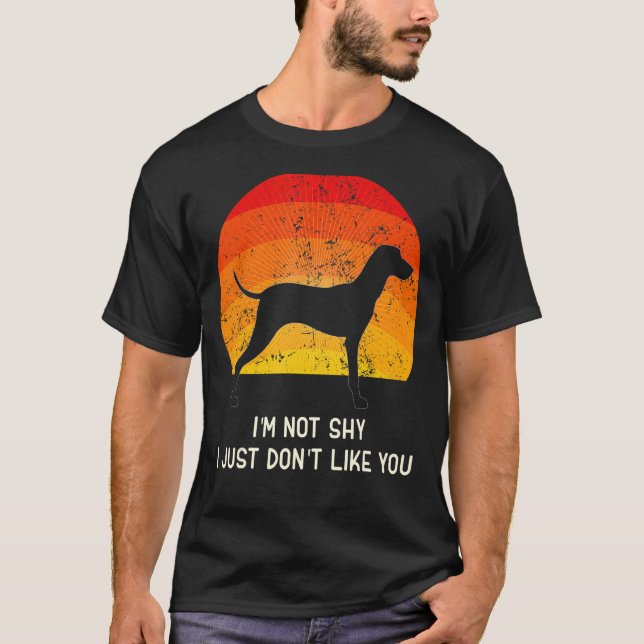 Camiseta Vizsla Dog 5 (Frente)