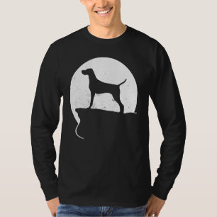 Camiseta Vizsla Dog Retro