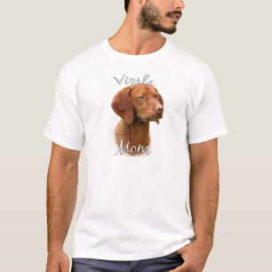Camiseta Vizsla Mãe 2