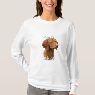Camiseta Vizsla Mãe 2