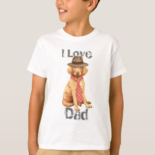 Camiseta Vizsla Pai
