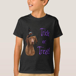 Camiseta Vizsla Trick