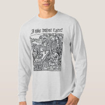 Vlad "eu gosto de meus raros!" tshirt