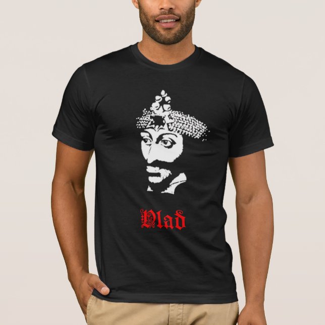 Camiseta Vlad o Impaler (Frente)