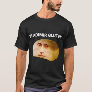 Camiseta Vladimir Gluten Bread Dank Meme