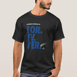 Camiseta Vladimir Guerrero Jr. Forever Baseball Vladimir Gu