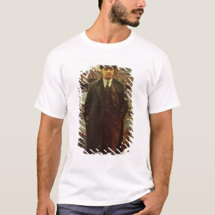 Camiseta Vladimir Ilyich Lenin em Smolny, c.1925