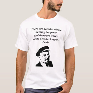 Camiseta Vladimir Lenin