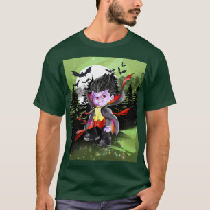 Camiseta Vladimir o vampiro do Verde