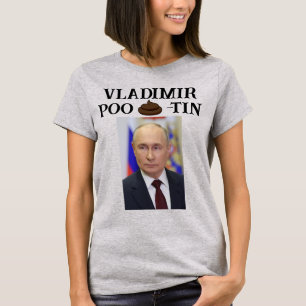 Camiseta Vladimir POO-Tin T-Shirt