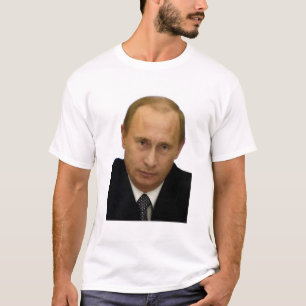 Camiseta Vladimir Putin