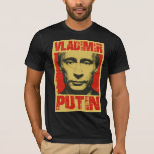 Camiseta Vladimir Putin