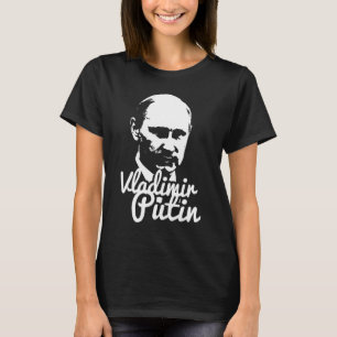 Camiseta Vladimir Putin