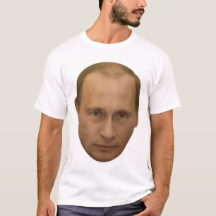 Camiseta Vladimir Putin ENFRENTA