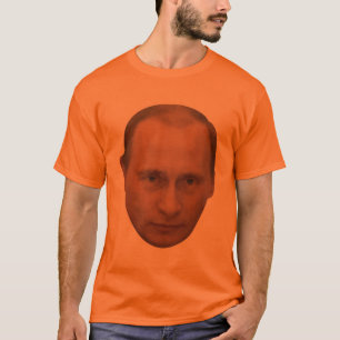 Camiseta Vladimir Putin ENFRENTA