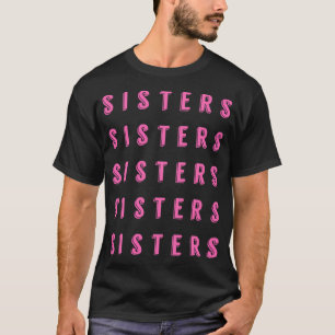 Camiseta Vlogger Hi Sisters Hoodie