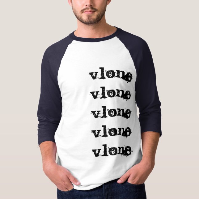 Camiseta Vlone (Frente)