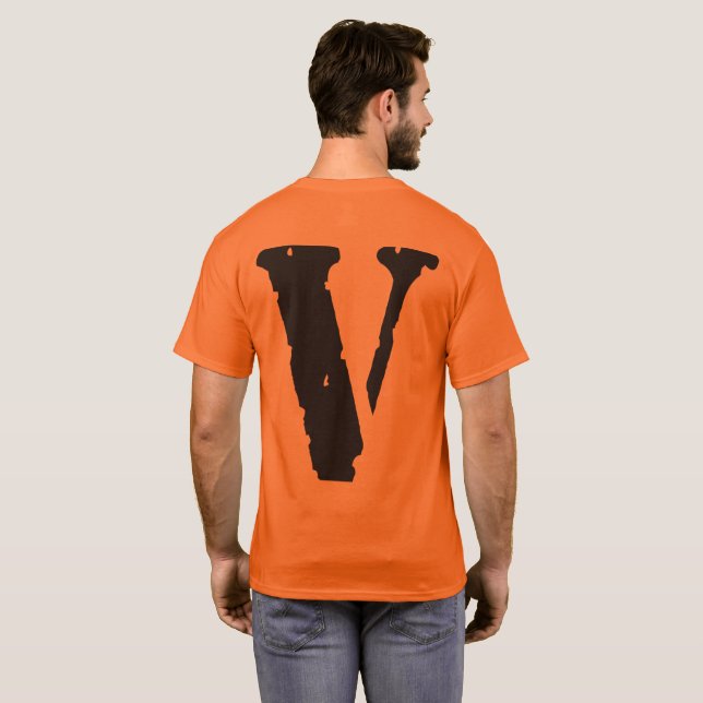 CAMISETA VLONE | Zazzle Brasil