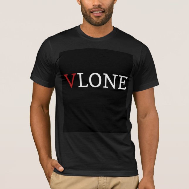 camiseta vlone (Frente)