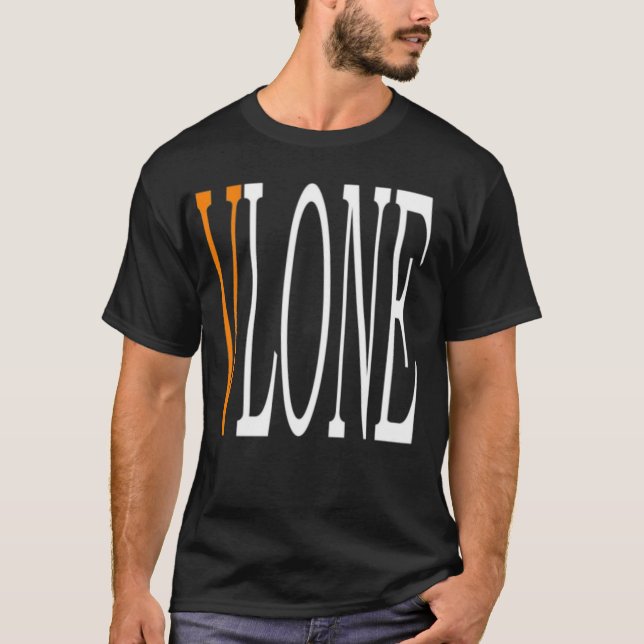 Camiseta vlone (Frente)