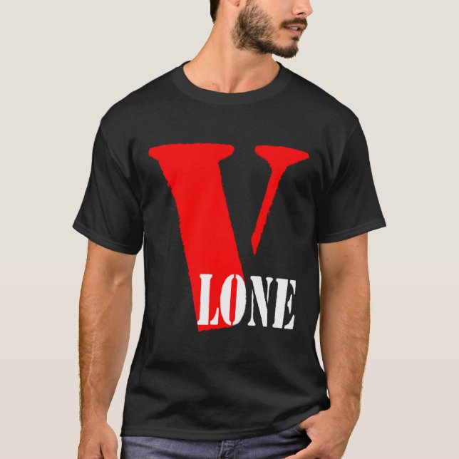 Camiseta Vlone | design bonitinho (Frente)