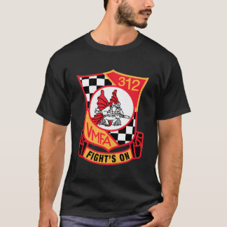 Camiseta Vmfa-312