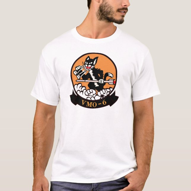 CAMISETA VMO-6 (Frente)