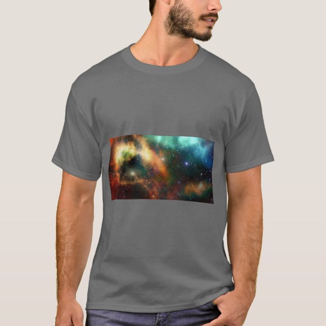 Camiseta Vniverse Cosmic Wonder Tee (Frente)