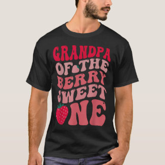 Camiseta Vô do Doce Morango Primeiro