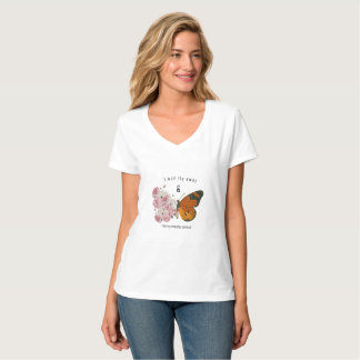 Camiseta Voa- Deixe o Passado para Trás