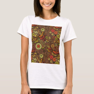 Camiseta Voa, mosca de libélula, T-Shirt