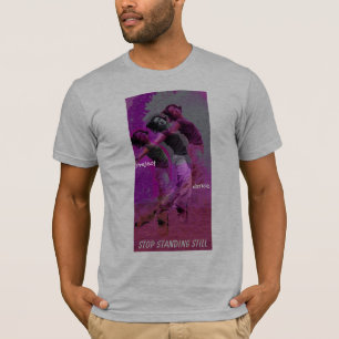 Camiseta Voando na Escuridão
