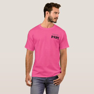 Camiseta Voar um T-Shirt PAPI