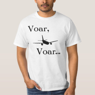 Camiseta Voar, Voar... Subir, Subir... - MaR 2010