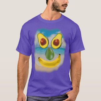 Camiseta Vocado de férias de verão